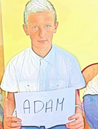 ADAM GRYGA