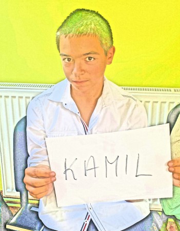 KAMIL MOSIO